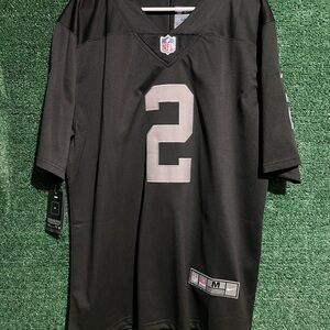 Ashton Jeanty Raiders Jersey | Las Vegas Raiders | Men’s | New